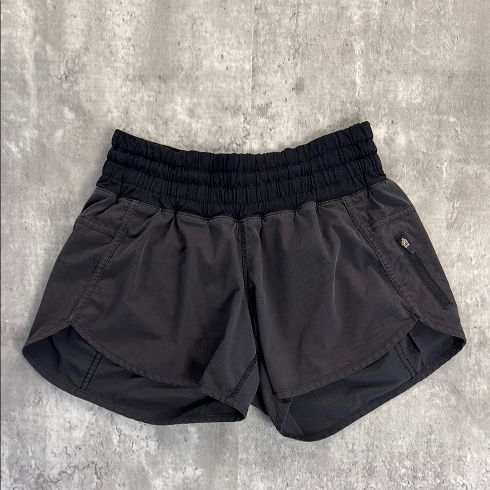 Lululemon running shorts